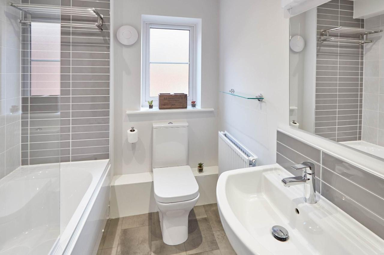 Bagdale Rise Apartment Whitby Extérieur photo