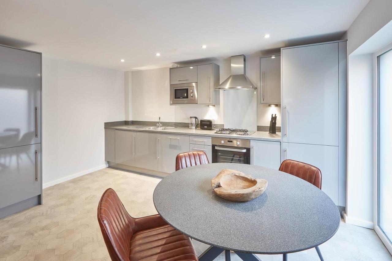Bagdale Rise Apartment Whitby Extérieur photo