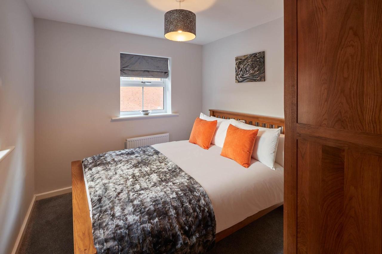 Bagdale Rise Apartment Whitby Extérieur photo
