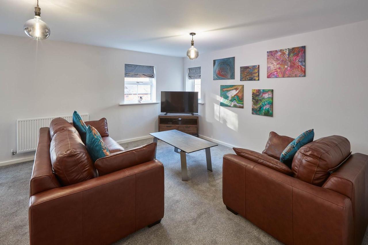 Bagdale Rise Apartment Whitby Extérieur photo