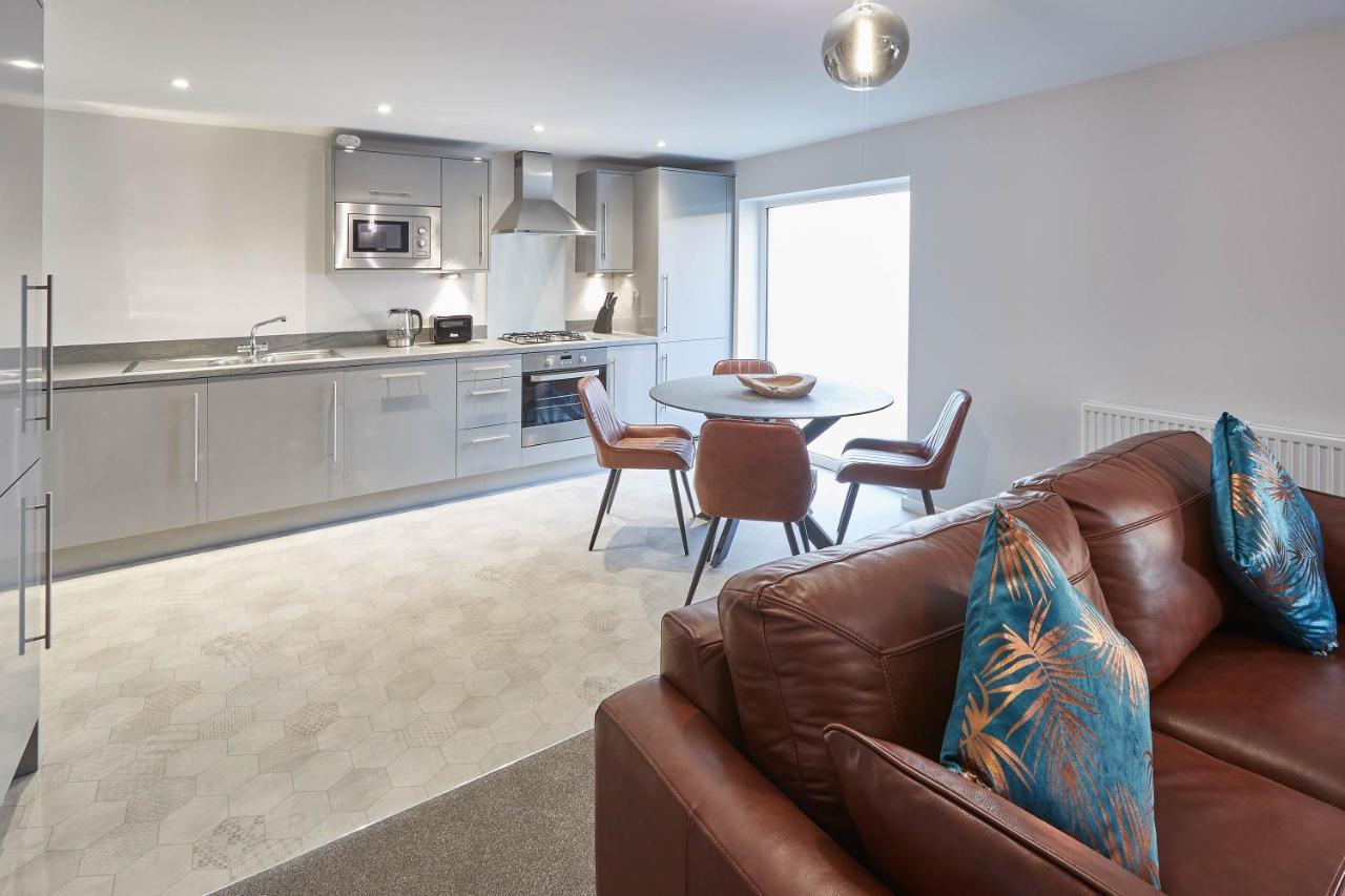 Bagdale Rise Apartment Whitby Extérieur photo
