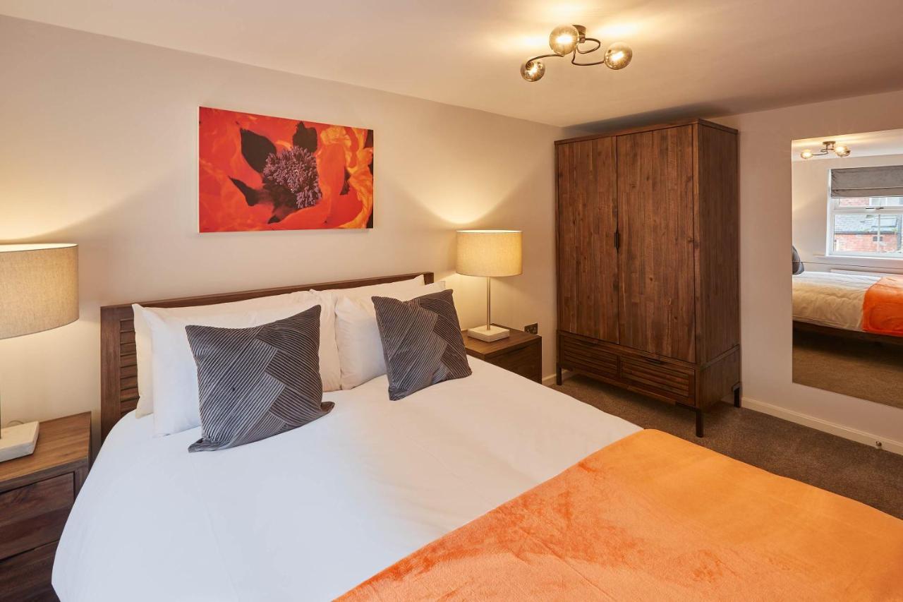Bagdale Rise Apartment Whitby Extérieur photo