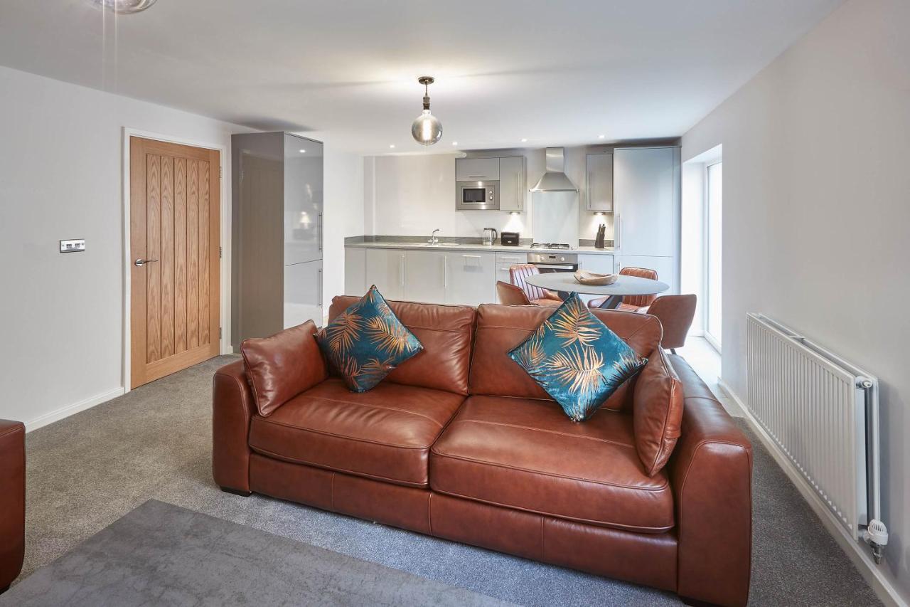 Bagdale Rise Apartment Whitby Extérieur photo