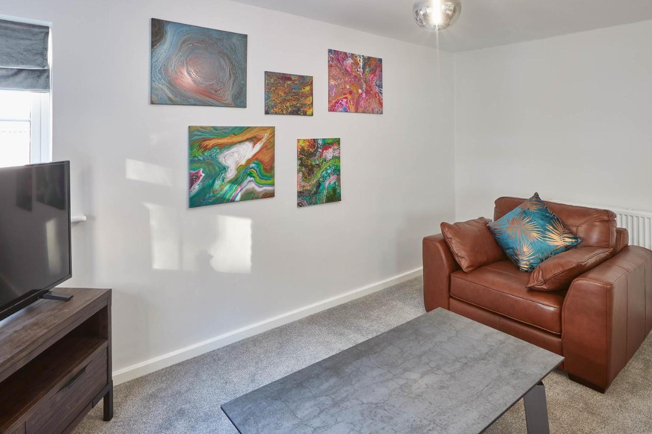 Bagdale Rise Apartment Whitby Extérieur photo
