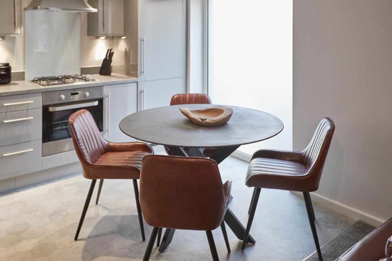 Bagdale Rise Apartment Whitby Extérieur photo